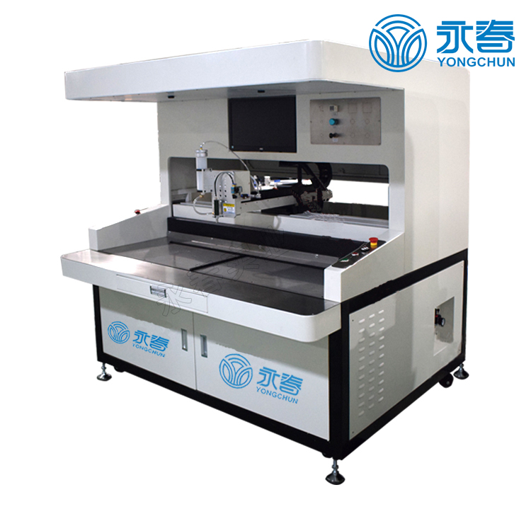 全自動點膠機